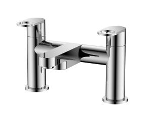 Wholesale Double Handle Basin Mixer Faucet For Contemporary Home T8734 from china suppliers