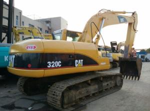 Wholesale CAT 320C used excavator for sale from china suppliers