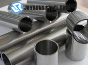 Wholesale 1.4571 Stainless Steel Condenser Tube ASTM A312 Seamless Heat Exchanger 316Ti Stainless Steel Pipe from china suppliers