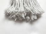 Dish Mops Cotton Fiber Head Natural wood Handle for Cooking or Cleaning