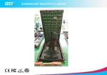 Commercial P4 Front Service Led Display Advertising Screen / Led Video Display