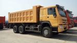 Drive Wheel 8×4 Used HOWO Construction Dump Truck Excellent Value 24hours Online