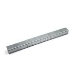 Fine Crown Staple 22 Gauge 3/8 Crown 10mm Air Pneumatic Staple 7110 Furniture