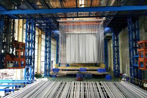 Wholesale Colouring Anodizing Production Line Of Vertical Surface Treatment from china suppliers