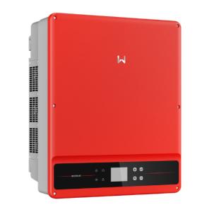 Wholesale GW30K-MT Goodwe On Grid Inverter 30kW Three phase on grid solar inverter commercial industrial solar inverter from china suppliers