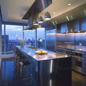 Wholesale Sustainable Stainless Steel Panels Eco-Grade Material For Green Building Compliance from china suppliers