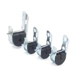 10-15MM J Hook Suspension Clamp for ADSS Fiber Optic Cable Standard Bridge Cable