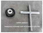 Marine Bottom Plugs Model AW42-35N Plug diameter 42mm, Bottom plate H-35mm,