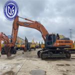 Safe and dependable Used Doosan DX500 50 Tonne Excavator,Outstanding performance