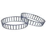 Tapered Roller Bearing Cages Material Steel Self Aligning Ball Bearing Cages