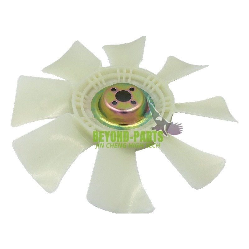 catererpillar E307 Excavator Spare Parts 4M04 Engine Fan Blade 196-7976 1967976