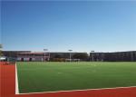Natural Looking Hockey Artificial Turf , Hockey Artificial Grass Carpets