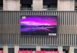 Waterproof Advertising SMD Outdoor Led Display Board P10 Customize Pixel 200
