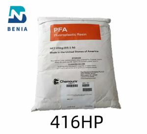Wholesale Dupont PFA 416HP Perfluoroalkoxy PFA Virgin Pellet Powder For Coating from china suppliers