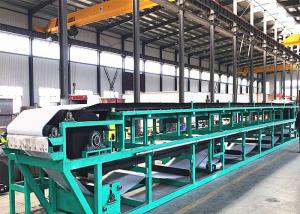 Wholesale Acid Slurry Treatment Vacuum Belt Filter Stainless Steel Applicate Anti-Corrosive from china suppliers