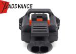 2 Pin Bosch Compact Connector , Bosch Injector Connector 19240396 1928403874