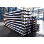 Precision Steel Bar Low-alloy Steel Round Bar Forging Rolling Grinding Polishing