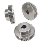 Custom Metal Injection Molding Sintered Metal Parts Gears High Precision