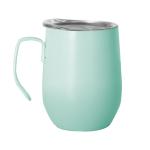 Leak Proof Coffee Mug Bulk Insulated Tumblers 20 Oz With Handle Lid
