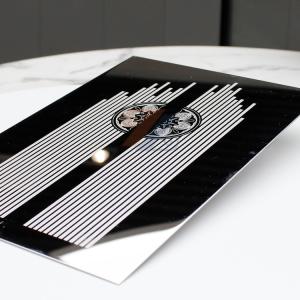 Wholesale Elevator AiSi 304 Decorative Stainless Steel Sheets 1.0mm Thickness from china suppliers
