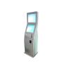Buy cheap Self Service Bill Payment Kiosk , Multi Coin And Cash Payment Touchscreen Kiosk from wholesalers