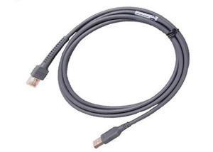 Wholesale Durable Barcode Scanner Cable / Motorola Scanner Cable Support Four Interface from china suppliers
