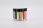 small Sewing Box kit Plastic tool Sewing Needles Discs Home Portable DIY Travel