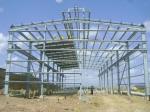 Industrial Custom Prefabricated Steel Structure Workshop Buildings