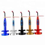ALS Dental LED Light Cure Machine Dental Lamp Wireless 5W 1500mw Blue Light