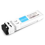 Brocade 10G-SFPP-ZRD-1559.79 Compatible 10G DWDM SFP+ C22 100GHz 1559.79nm 80km