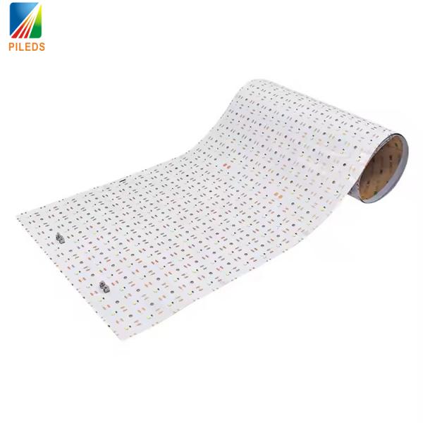 Backlit Light Flex LED Panel Sheet Bendable Cuttable White RGBW RGB for Stone Backlight