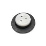 9672349580 9678532380 Rear Suspension Spring Cover Spring Upper Cup for Peugeot