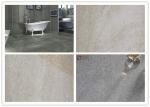 Stairs Tread Hotel Marble Like Porcelain Tile / Stone Effect Porcelain Tiles