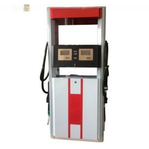 Wholesale AC380V±20% or AC220V±20% Power Supply 0-2.5Mpa Double Nozzle LPG Dispenser for Fueling from china suppliers
