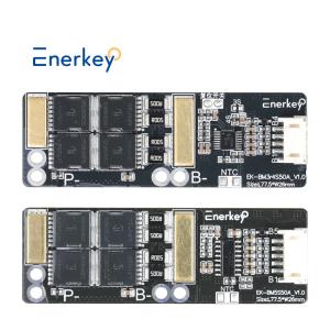 Wholesale Enerkey 3s 4s 5s 50A BMS For 14.4V 14.8V Li-ion/Lithium/Li-Polymer 12V 12.8V Battery Pack from china suppliers