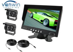 Wholesale 7inch stand mount reverse camera monitor with customized Logo from china suppliers