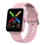 BLE5.0 Smart Heart Rate Bracelet 230mah IOS 8.0 Android 4.4