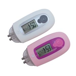 China Facial Digital Skin Analyzer LCD Diaplay Test Moisture Oiliness With UV Meter on sale