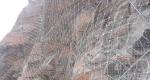 60*80 Gabion Steel Mesh Double Twisted Hexagonal Woven Metal Mountain Protection