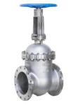 Durable DIN 3352-F4 Gate Valve Non-Rising Stem for Straight-Through Flow Control