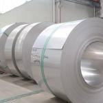 BA Finish Stainless Coils Customized AISI 430 Grade 0.25 Inch Stainless