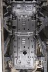 18 Tundra Skid Guard Steel Iron Splash Guard Car Engine Protector