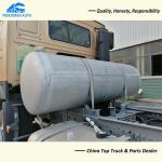 50 Tons SINOTRUK HOWO 420HP Prime Mover Truck With Tubeless Tire