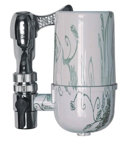 Lower Pressure Tap Water Purifier , Water Filter For Taps In Kitchen Beautiful
