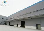 High Quality Light Weight Ready Made Prefabricated Building Prefab Industrial