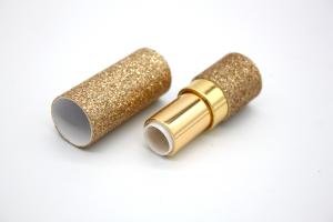 Wholesale Empty Paper Lipstick Tube Inner Cup 9.6mm With Golden Mechanism from china suppliers