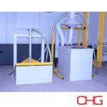 ES PB VPS Powder Supply Center Vibrating Powder Electric Sifter And Powder