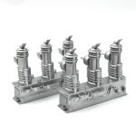 Plastic Mechanical Equipment Small Batch Production FDM 3D Printing Service
