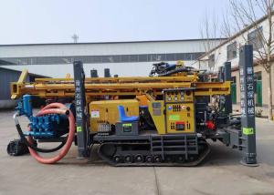 Wholesale St350 Drillable 350m Pneumatic Water Well Drilling Large Steel Crawler from china suppliers