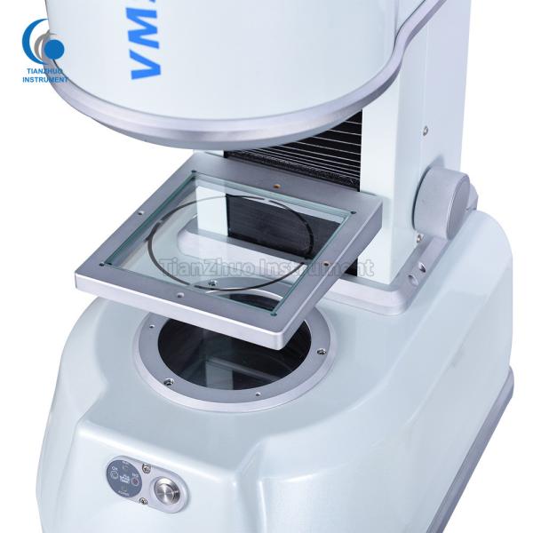 Accurate Tool Measuring Machine , Surface / Bottom Light Digital Measuring